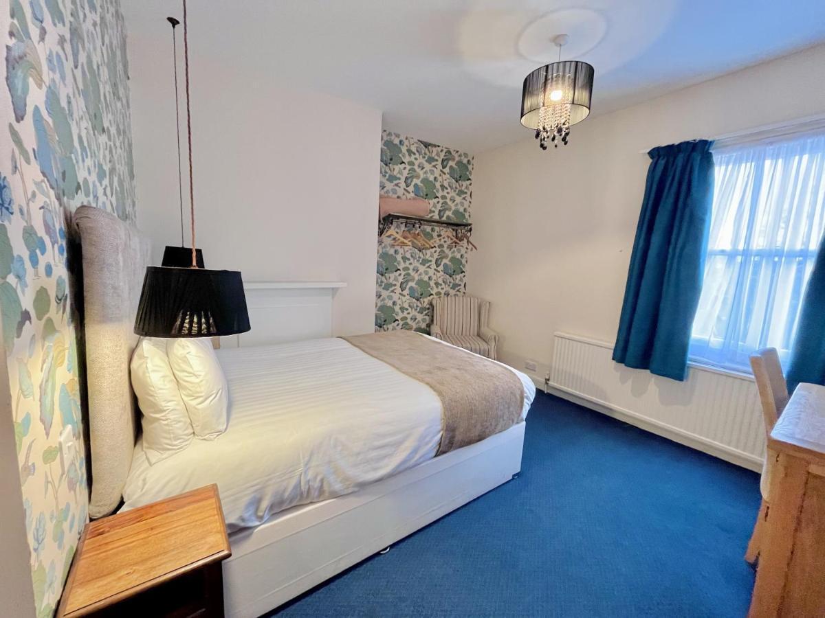 The Blue Piano Guesthouse Birmingham Rum bild