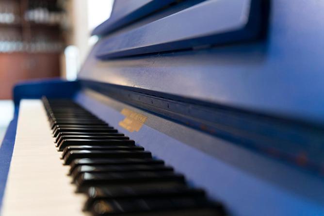 The Blue Piano Guesthouse Birmingham Exteriör bild
