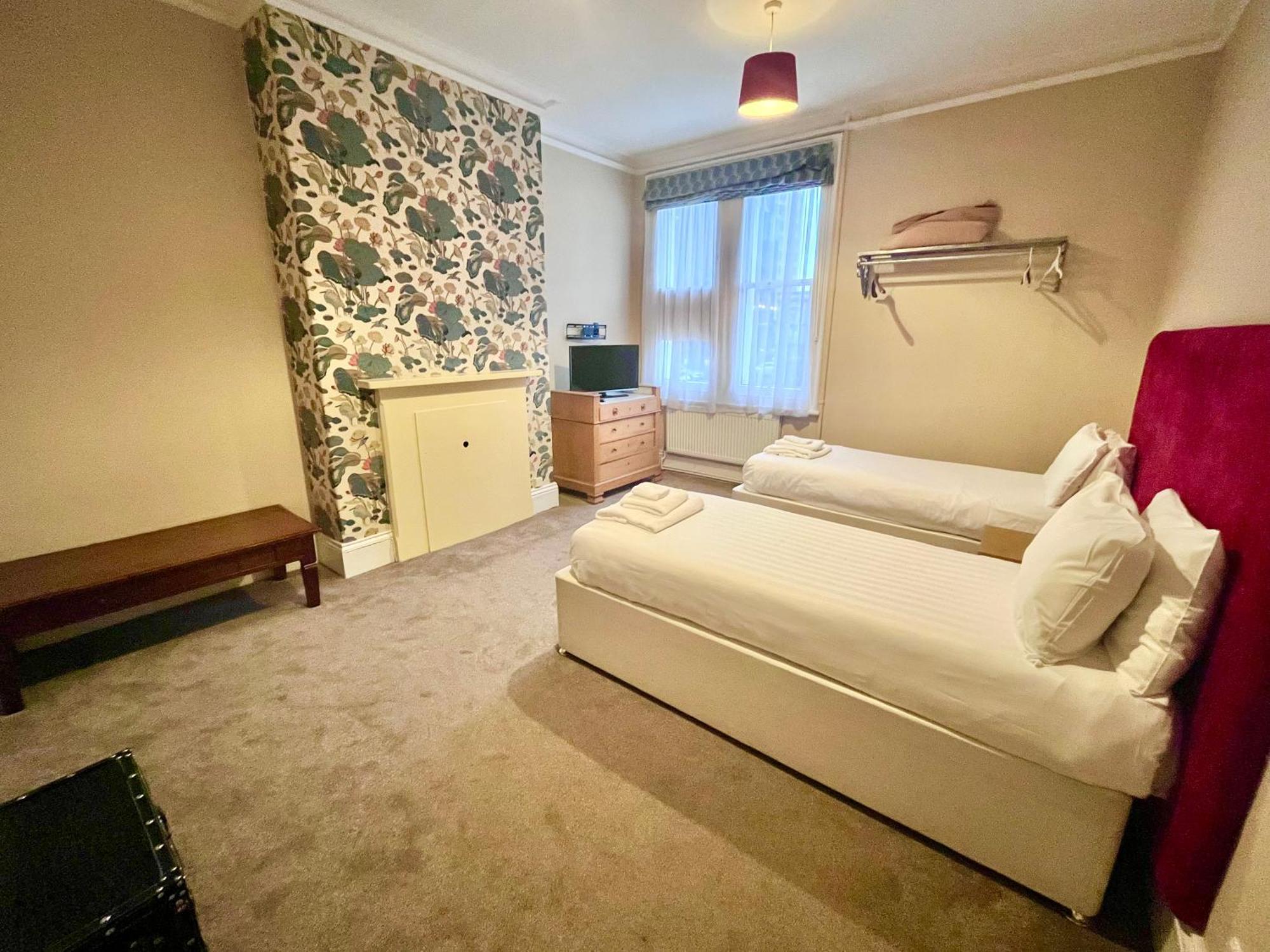 The Blue Piano Guesthouse Birmingham Rum bild