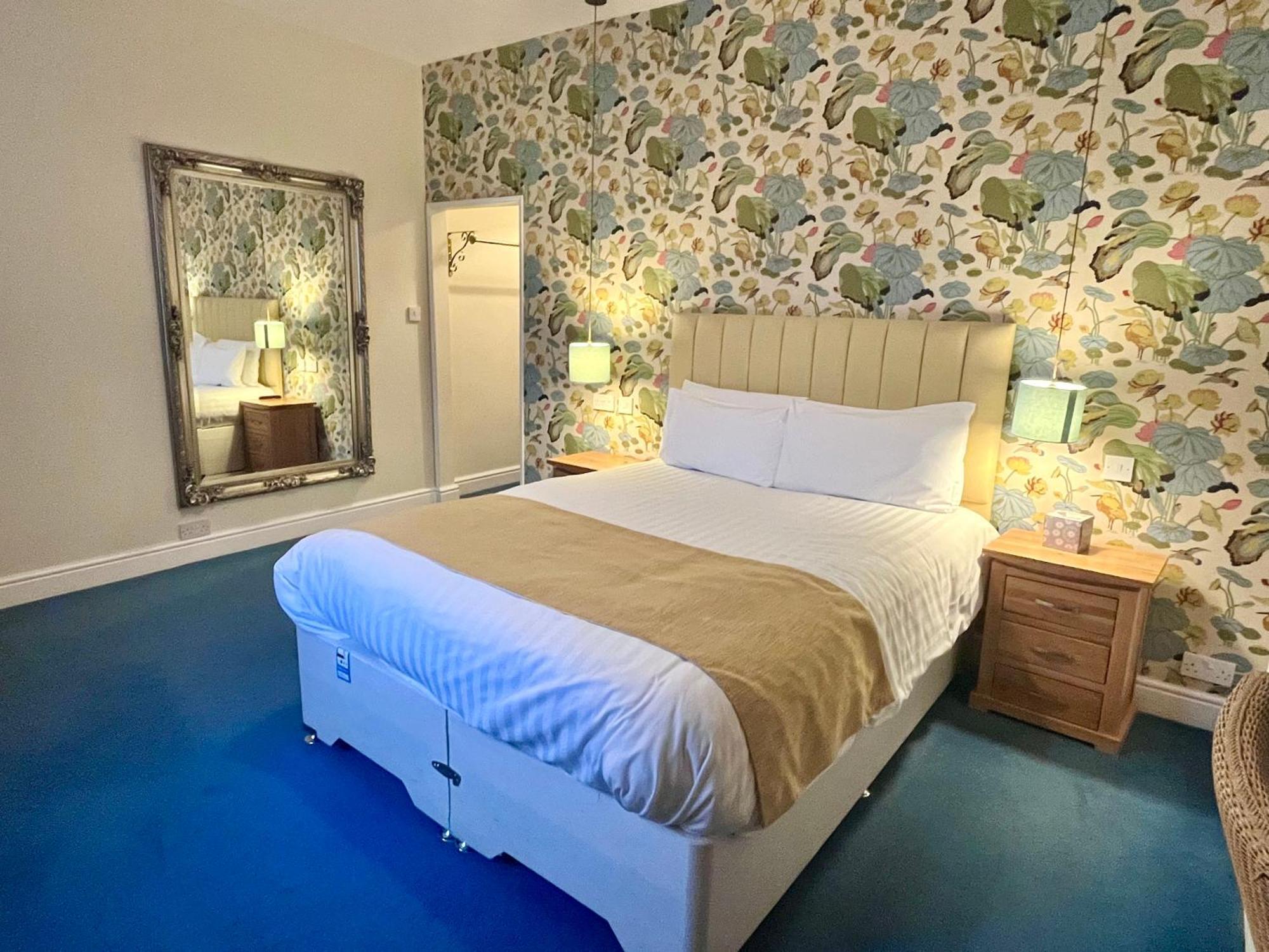 The Blue Piano Guesthouse Birmingham Rum bild